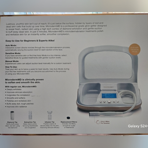 Trophy Skin Microderm MD NWOT - Picture 5 of 6